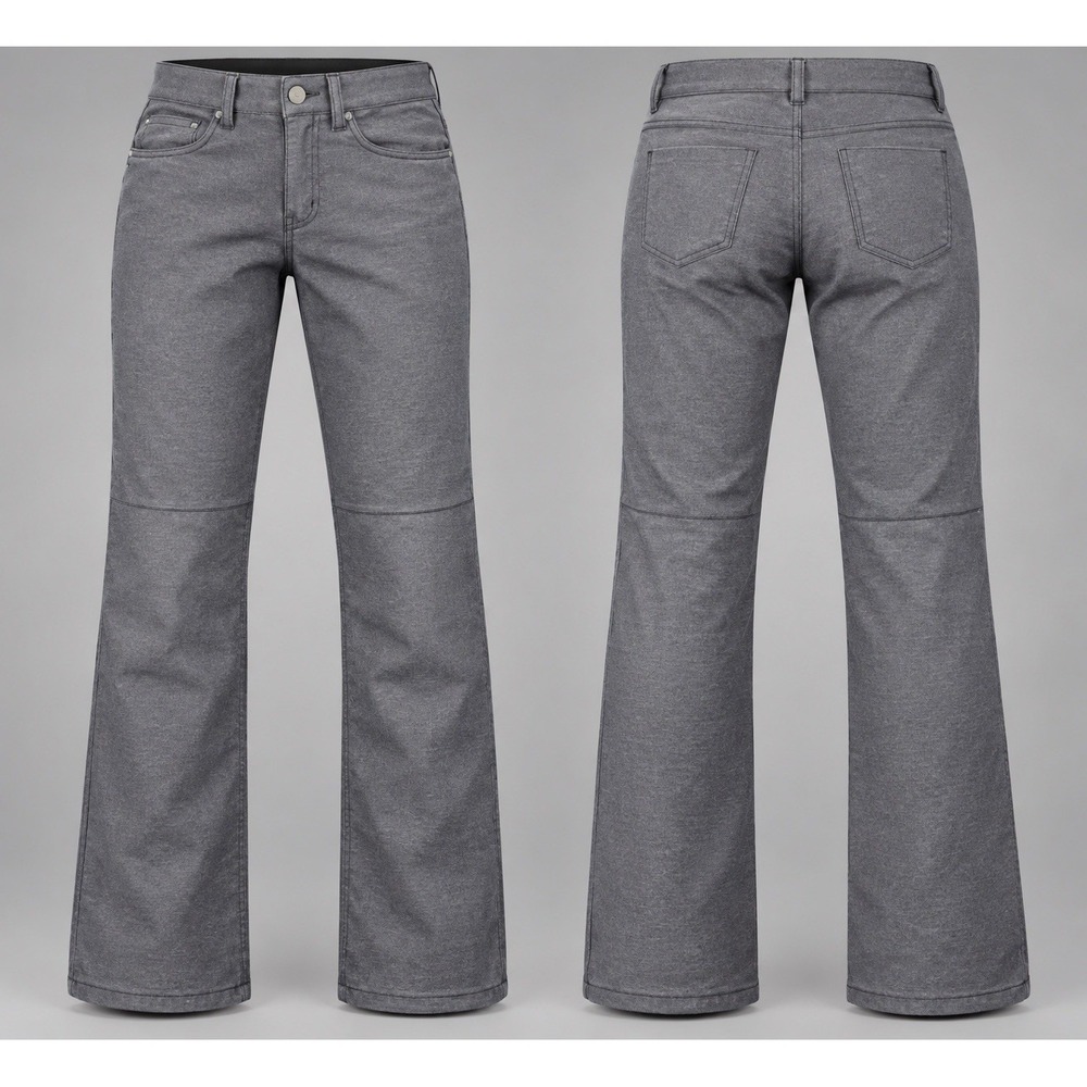 Lululemon Pants Men's Size 38x30 ABC golf Tech Canvas Heathered Blue LM5610S